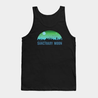 The Rise and Fall of Sanctuary Moon Tank Top